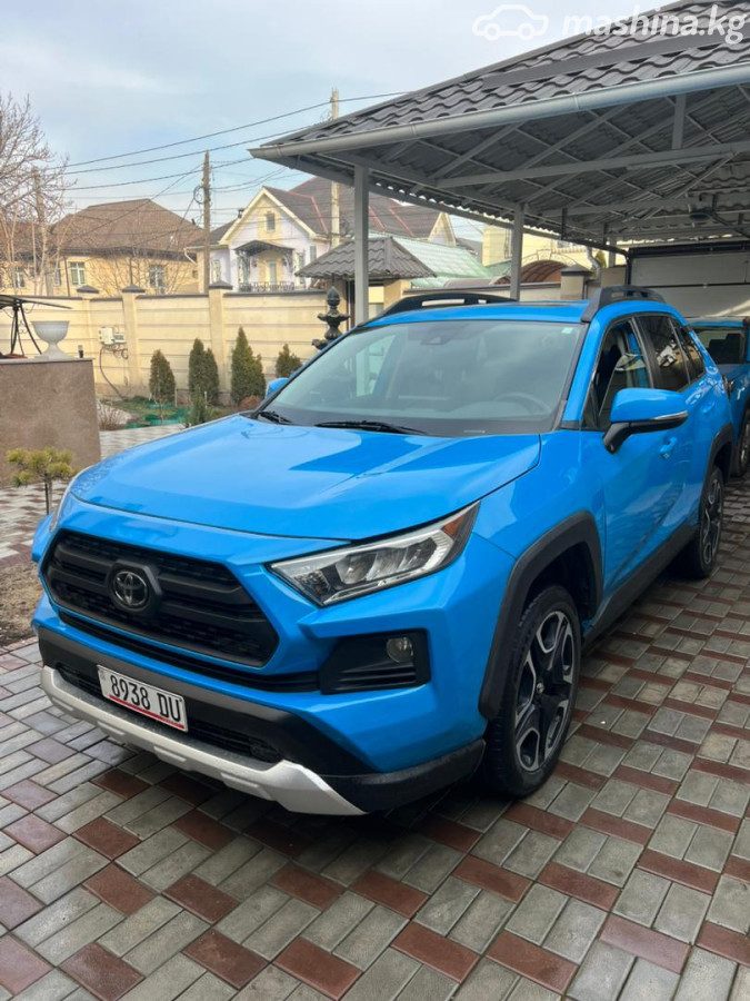 Toyota RAV4 V (XA50)