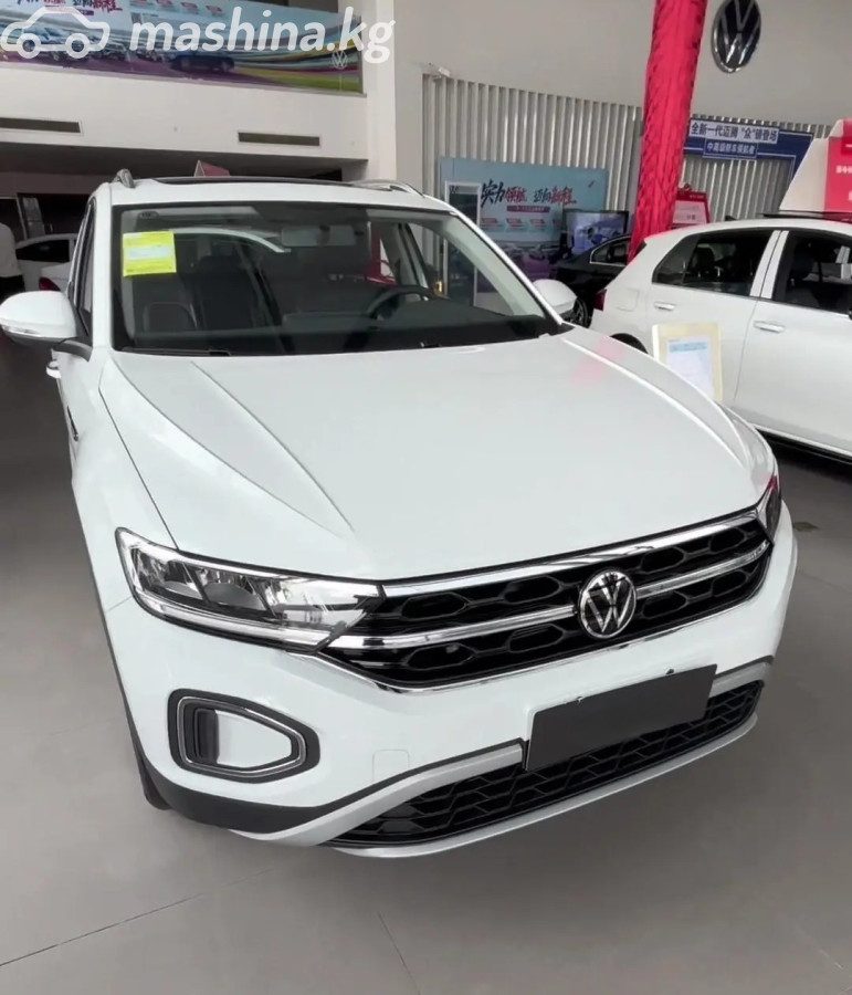 Volkswagen T-Roc I (China Market)