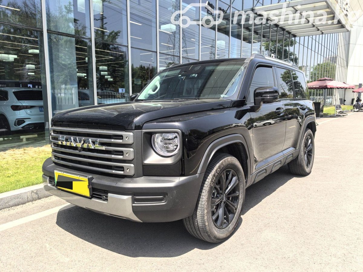 Haval Raptor