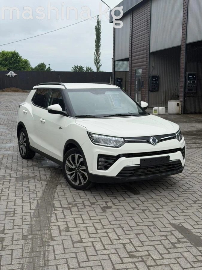 Продажа SsangYong Tivoli I Рестайлинг 2019