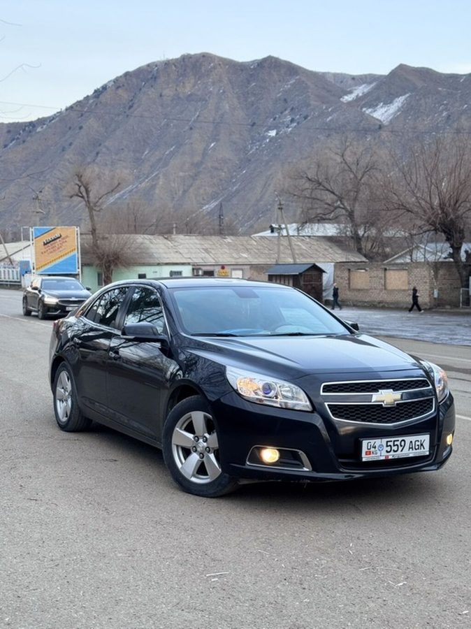 Chevrolet Malibu