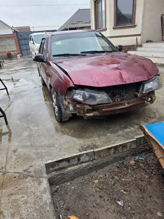Daewoo Nexia