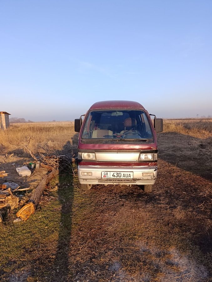 Daewoo Damas