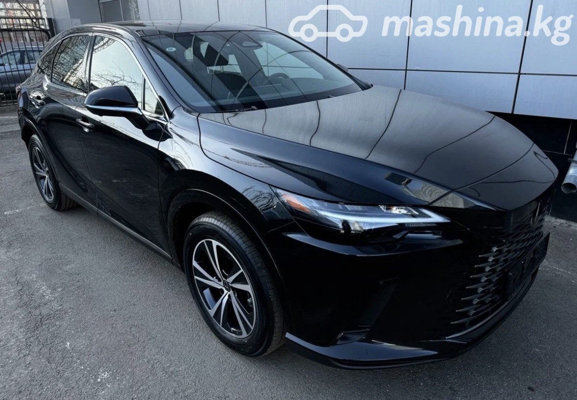 Lexus RX V