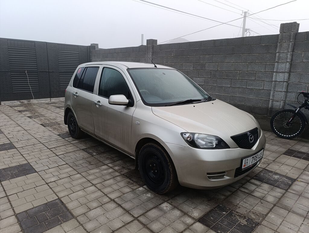 Mazda Demio