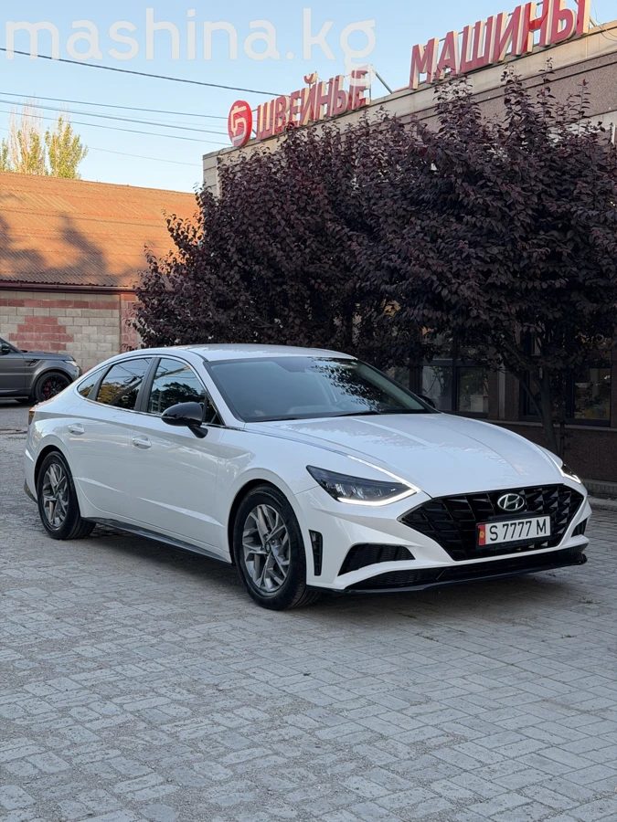 Продажа Hyundai Sonata VIII (DN8) 2021