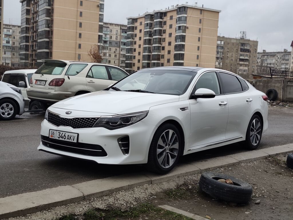 Kia K5