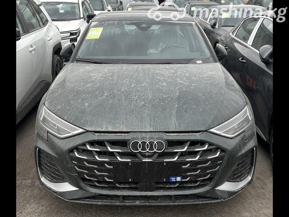 Audi A3 IV (8Y) Рестайлинг