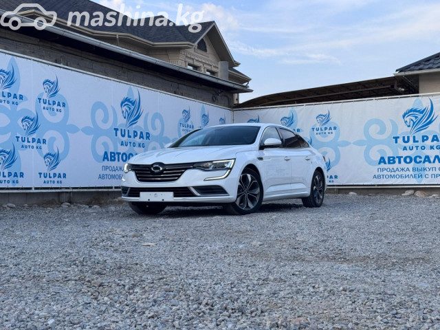 Renault Samsung SM6