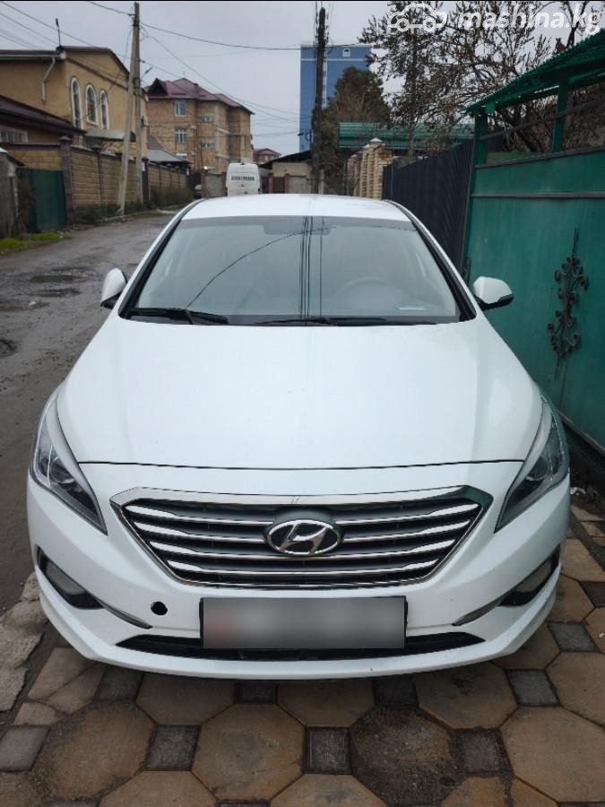 Hyundai Sonata VII (LF)