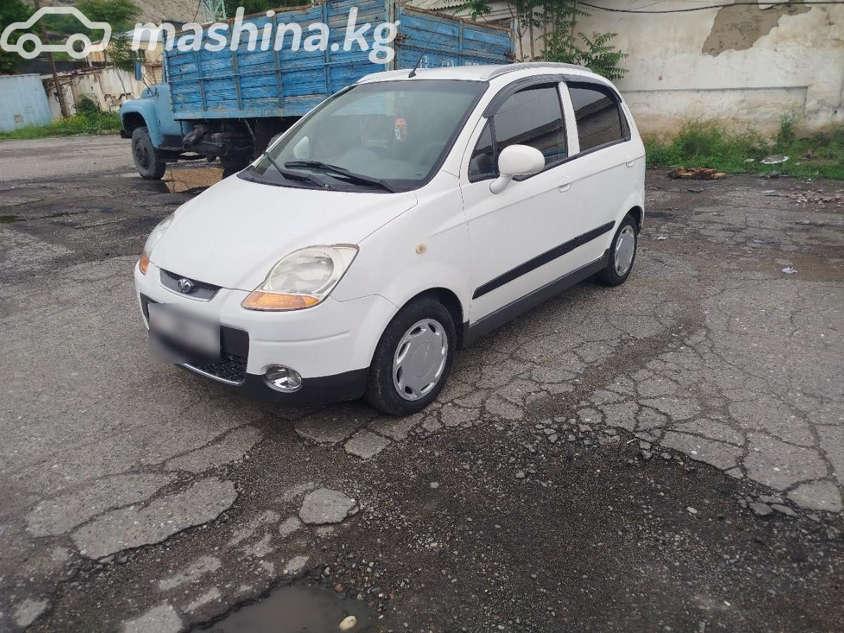 Daewoo Matiz