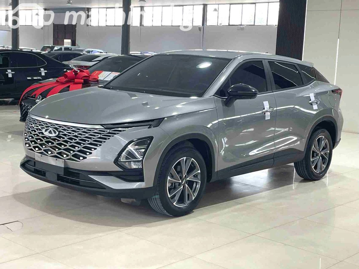 Chery Omoda 5