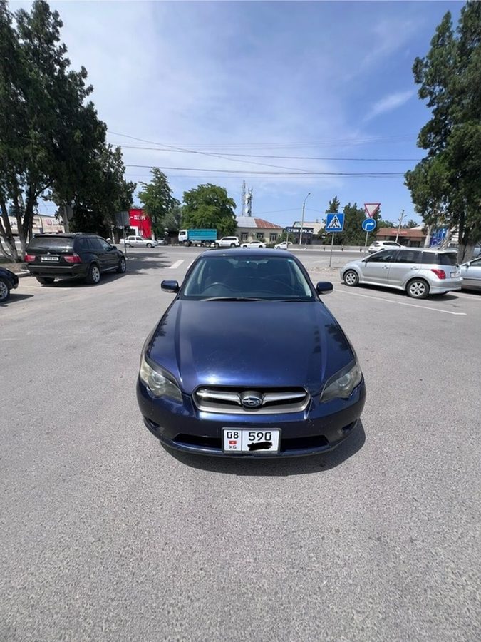 Subaru Legacy