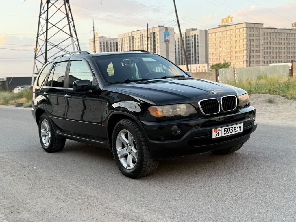 BMW X5