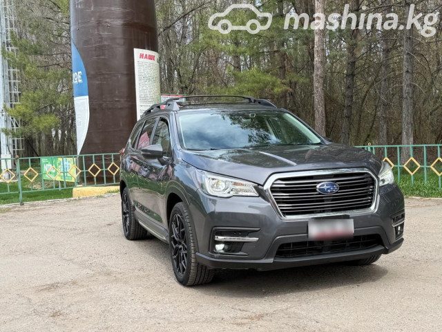Subaru Ascent