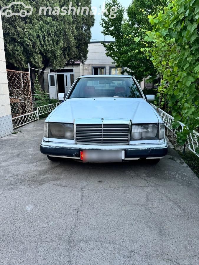 Mercedes-Benz W124