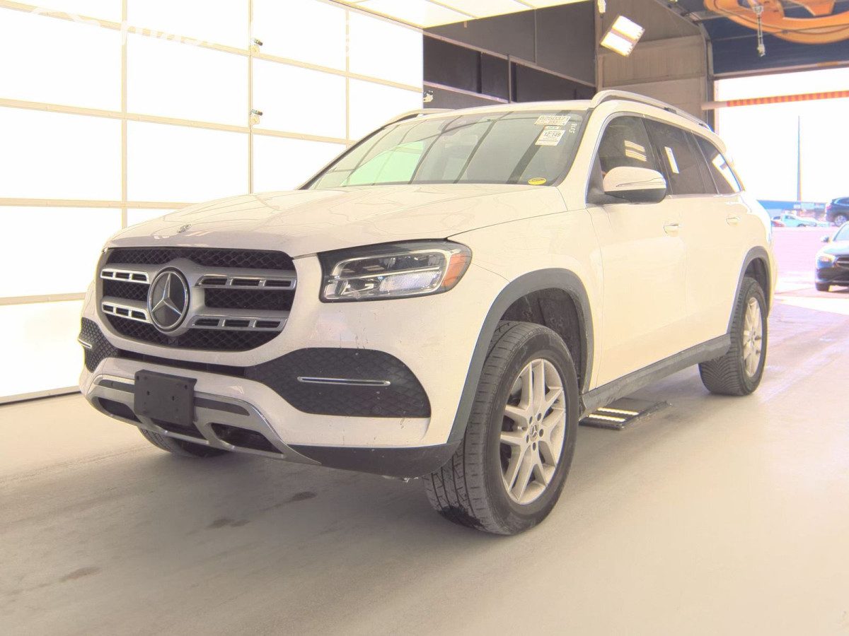 Mercedes-Benz GLS II (X167)