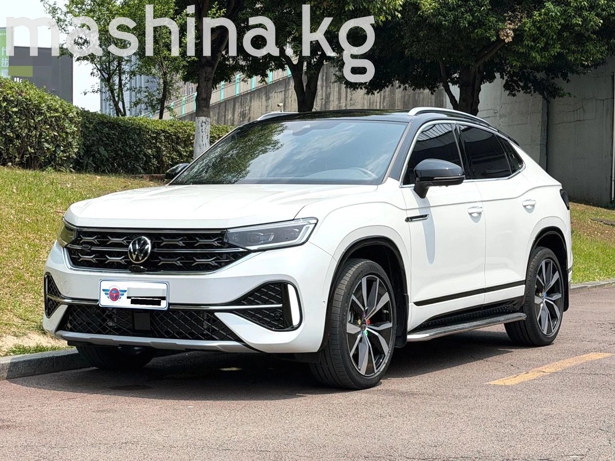 Volkswagen Tayron I Рестайлинг 2023