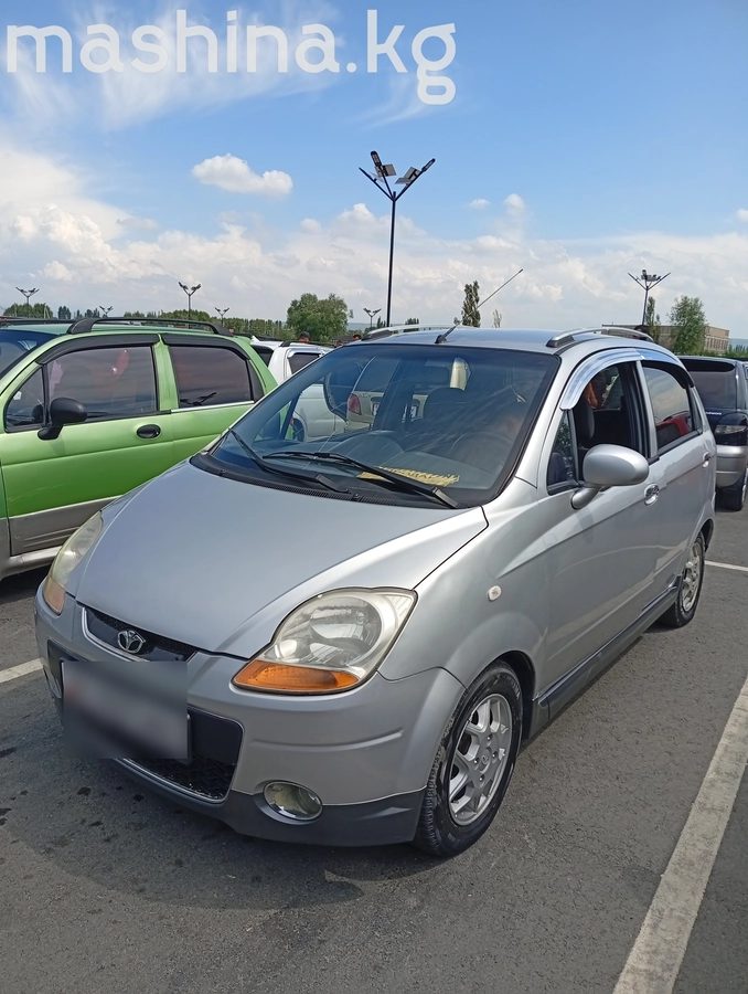 Daewoo Matiz II