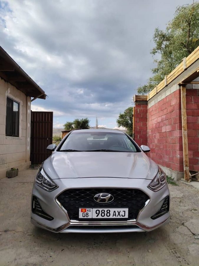 Hyundai Sonata