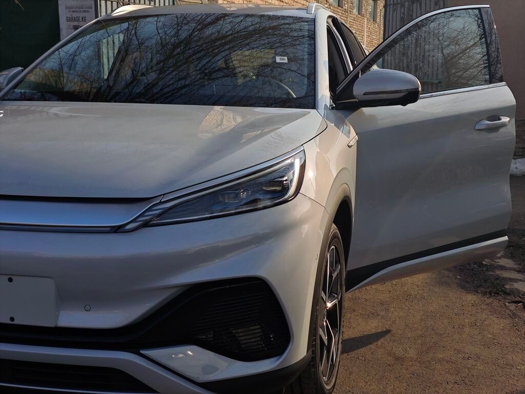 BYD Yuan Plus