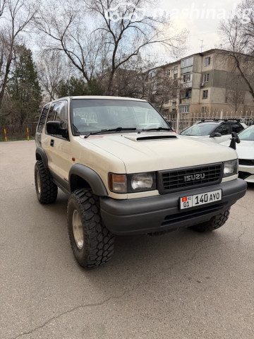Isuzu Bighorn