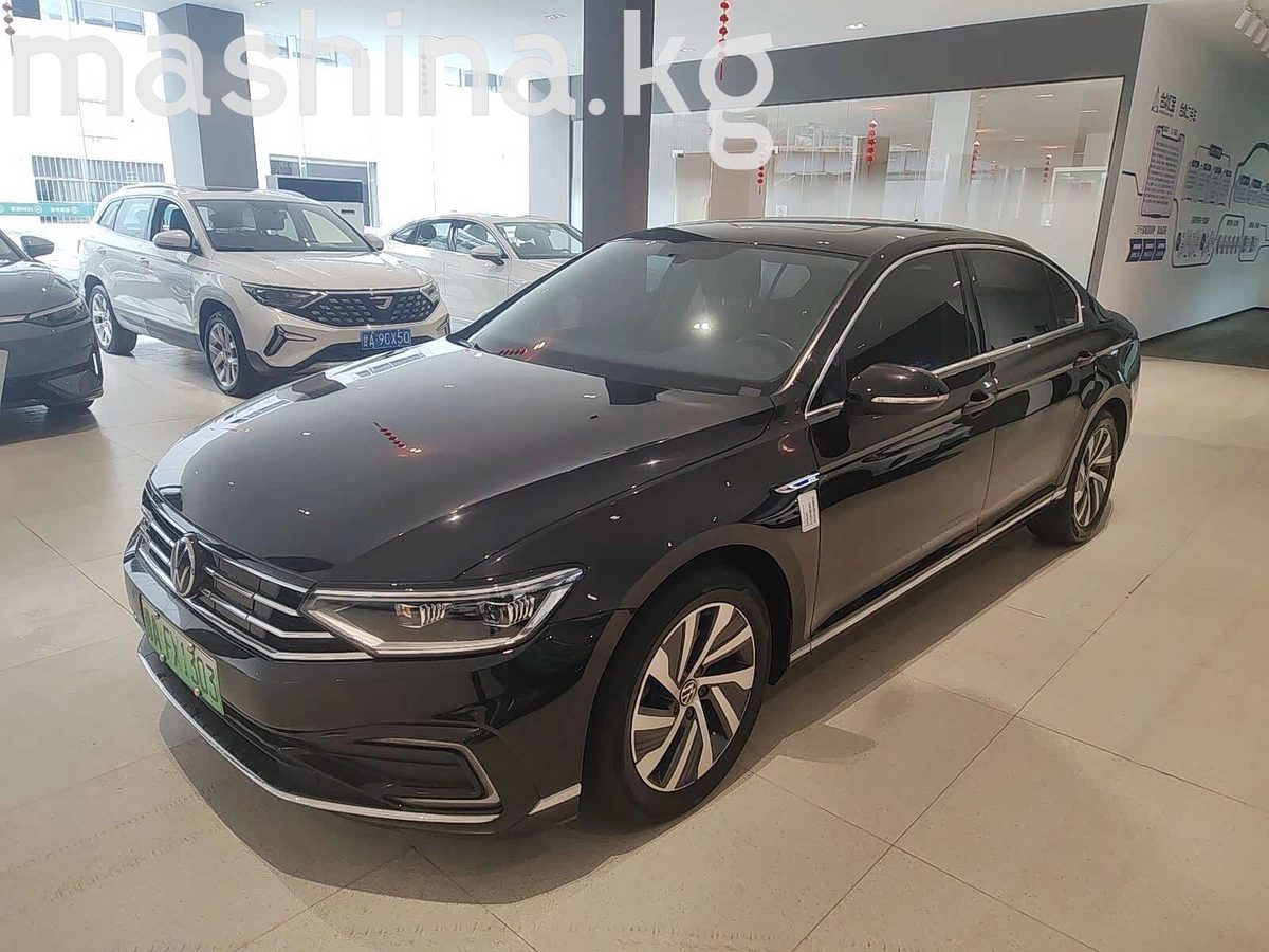 Volkswagen Magotan B8 Рестайлинг 2023