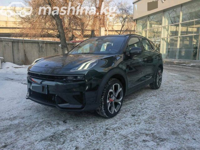 Lynk &amp; Co 6