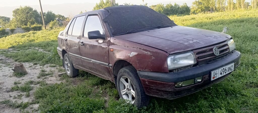 Volkswagen Vento