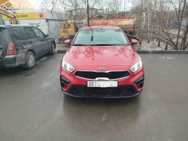 Kia K3