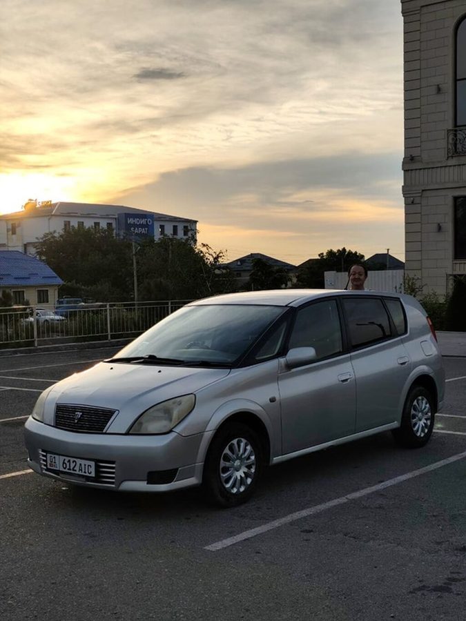Toyota Opa