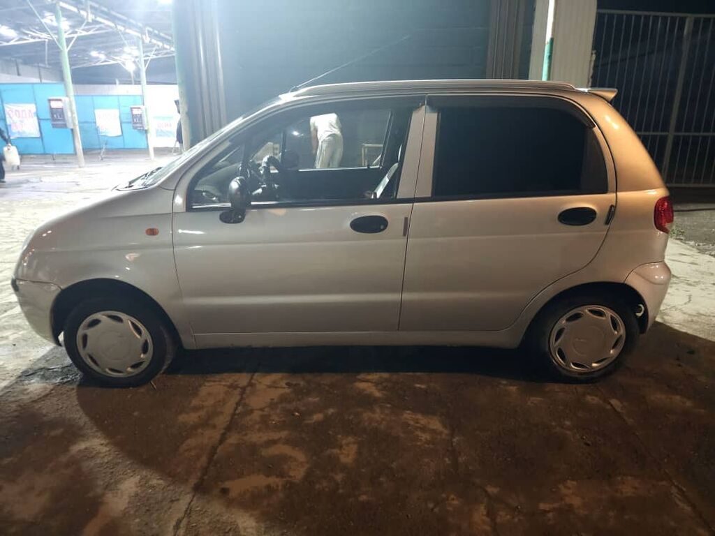 Daewoo Matiz