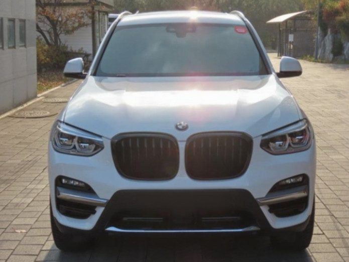 BMW X3 III (G01)