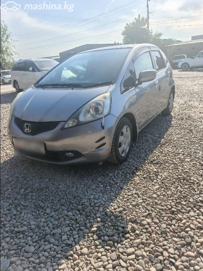 Honda Fit II