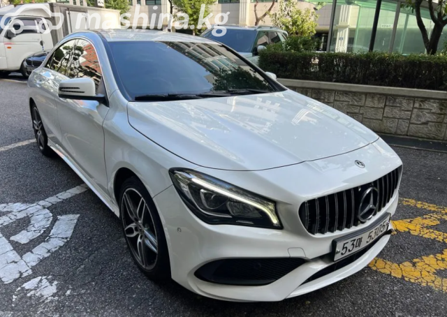 Mercedes-Benz CLA