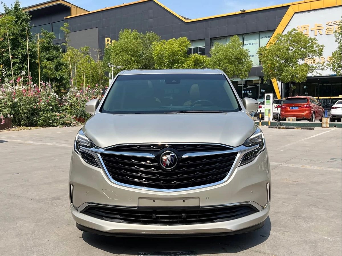 Buick GL8 II 2021