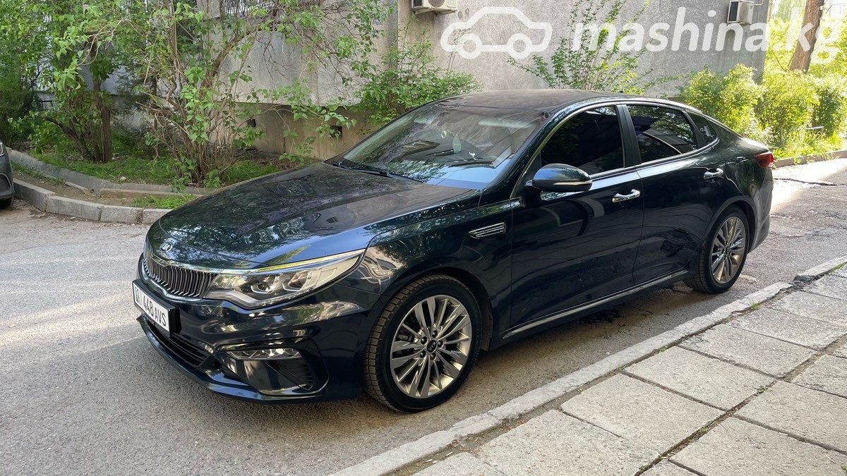 Kia K5