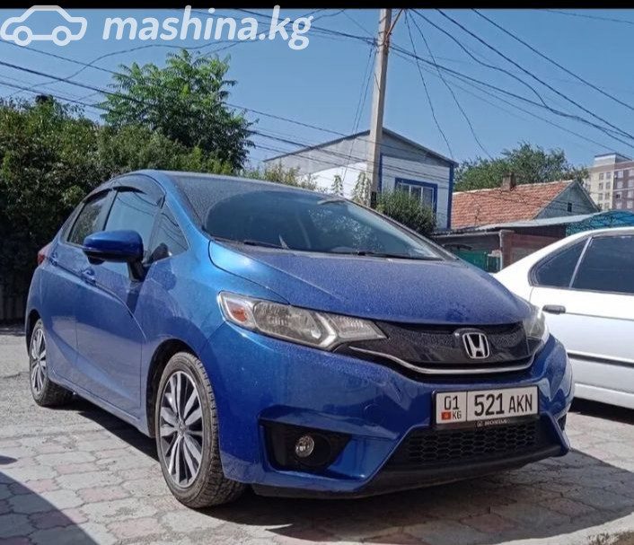 Honda Fit III