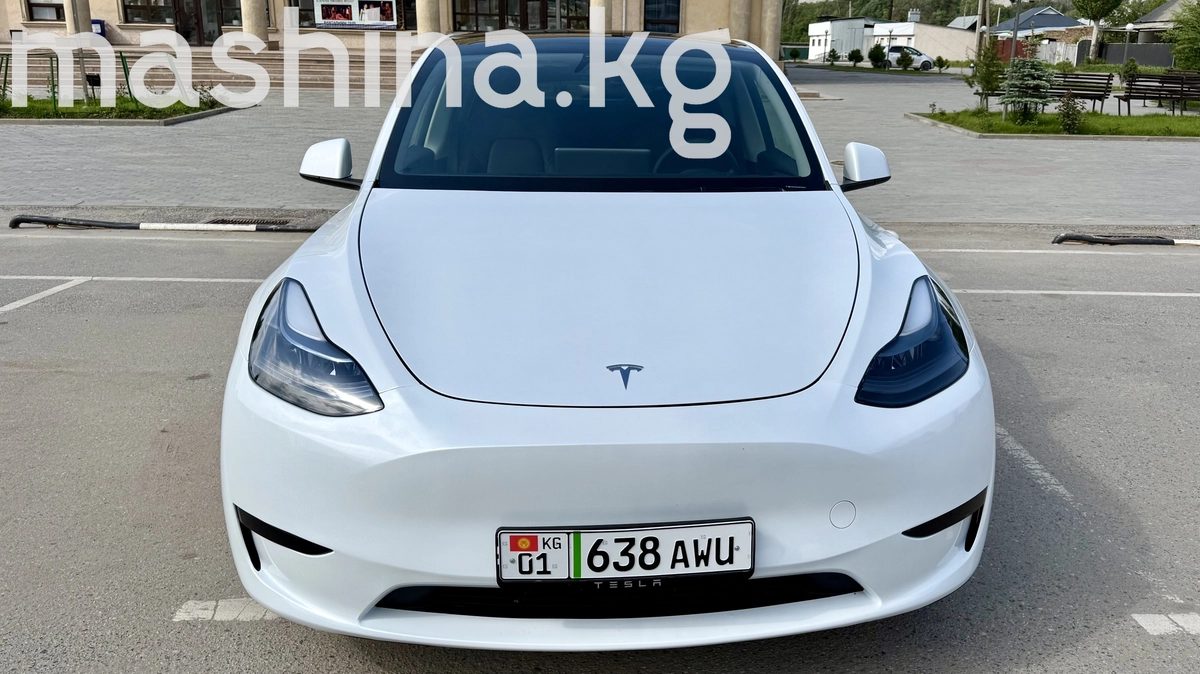Tesla Model Y I 2024