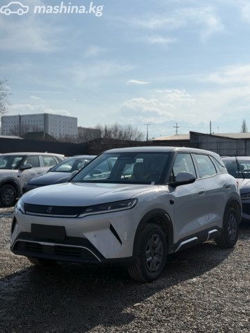 BYD Yuan Up