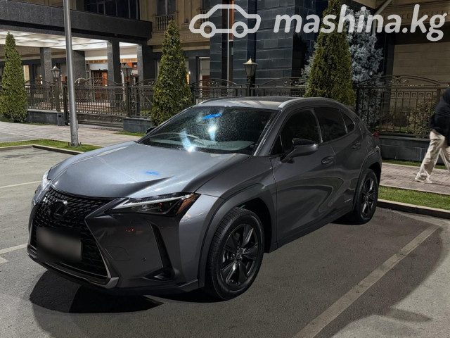 Lexus UX
