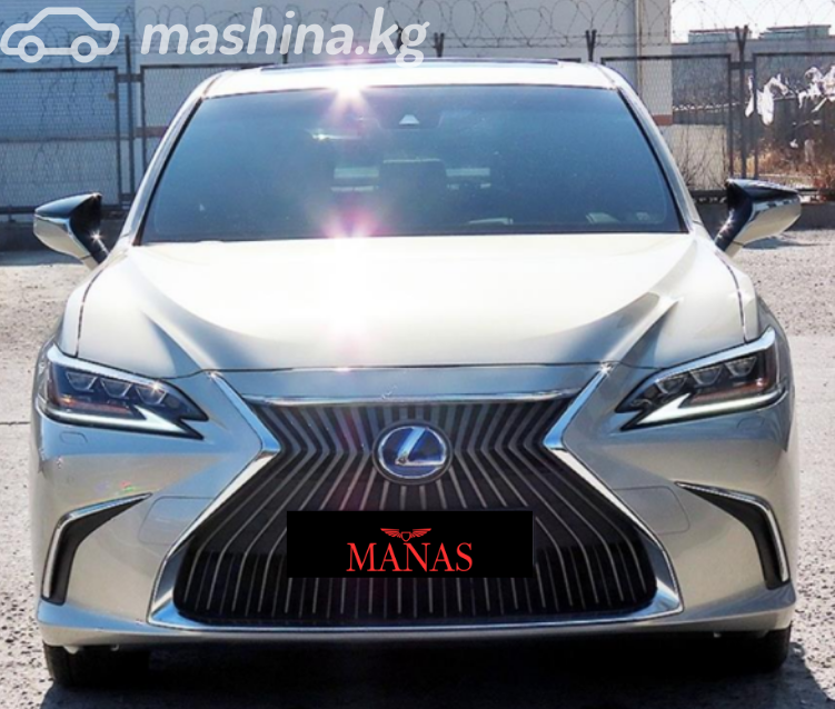 Lexus ES VII