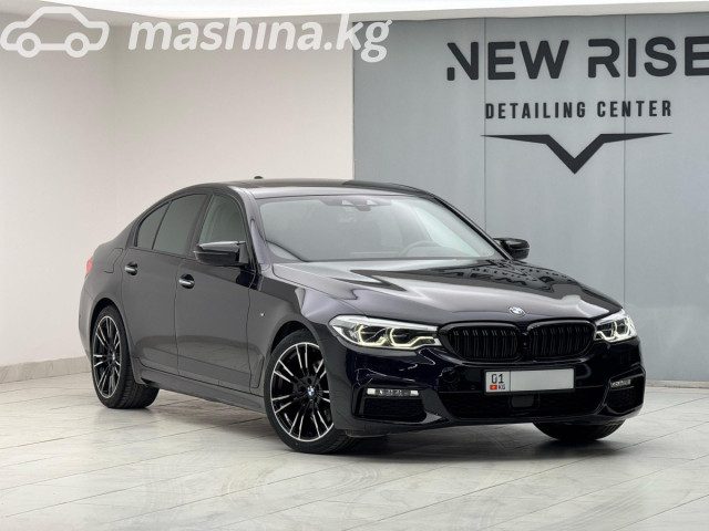 BMW 5 серии