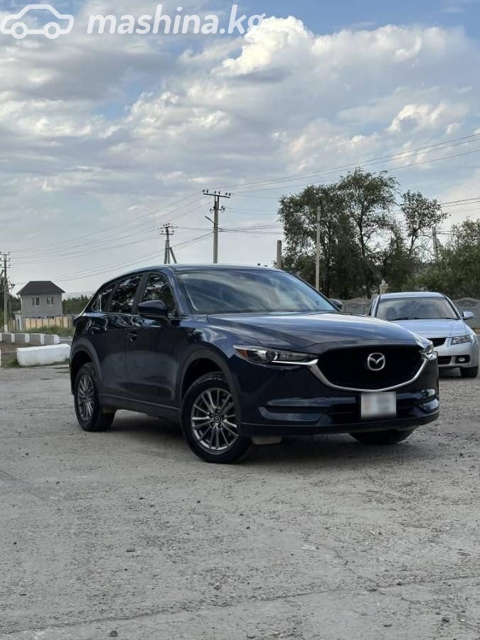 Mazda CX-5 II