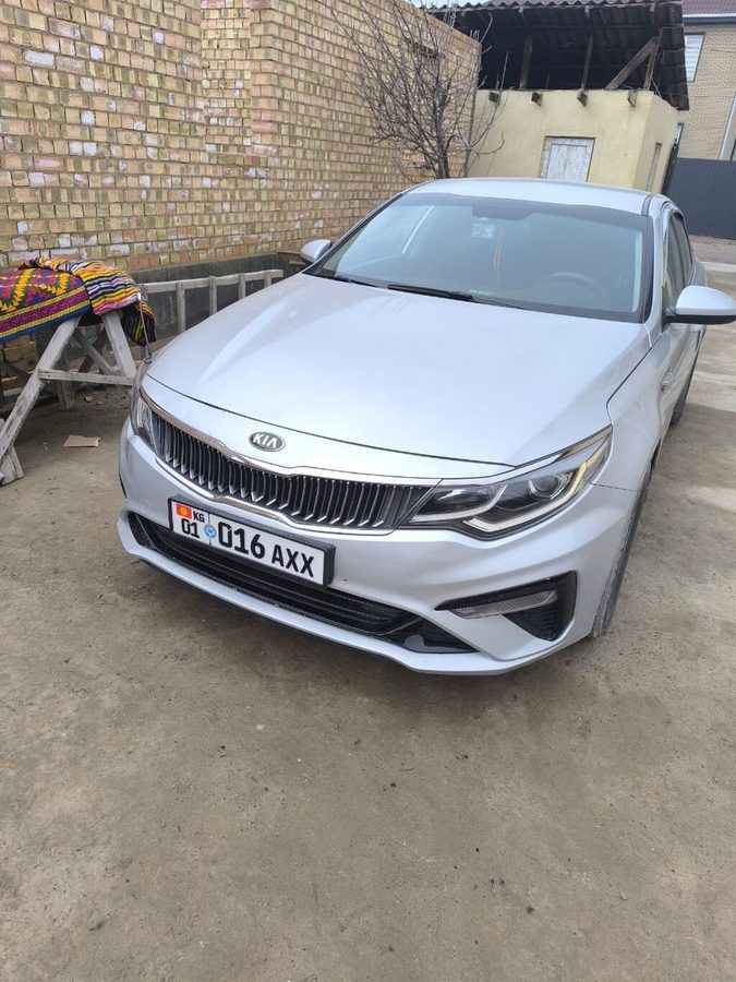 Kia K5