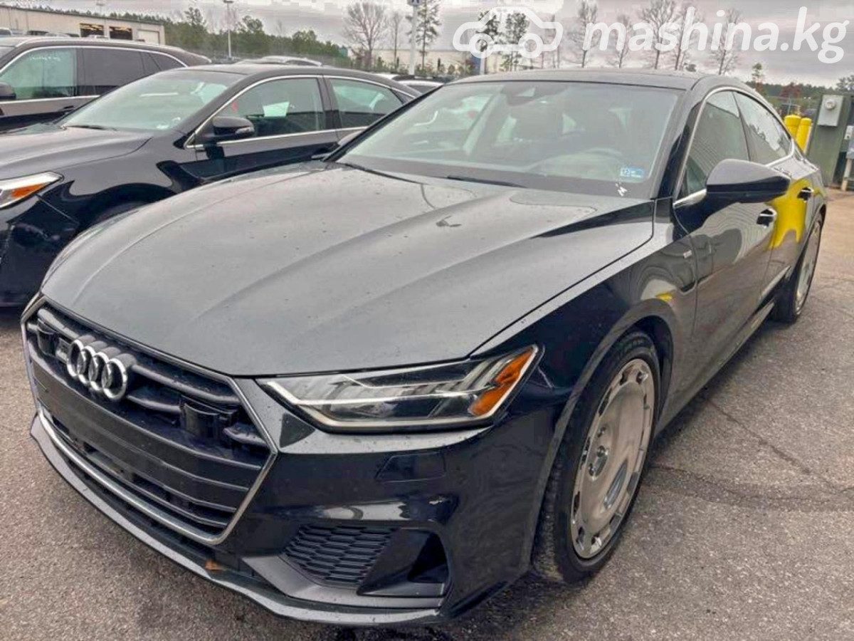 Audi A7 II (4K)