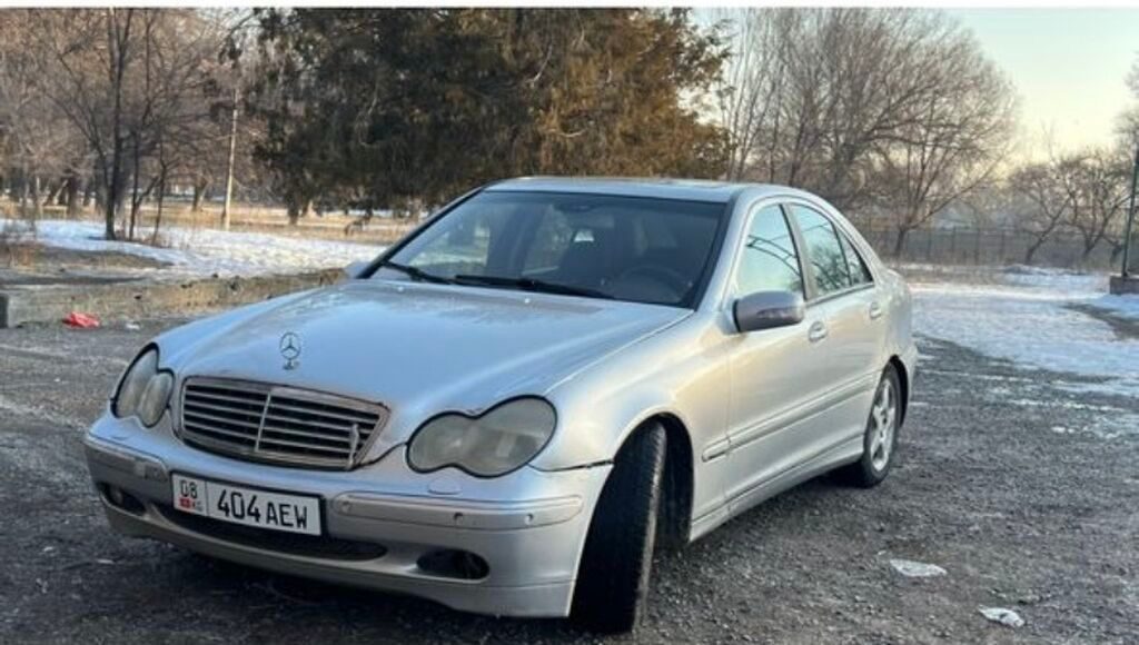 Mercedes-Benz C-Class