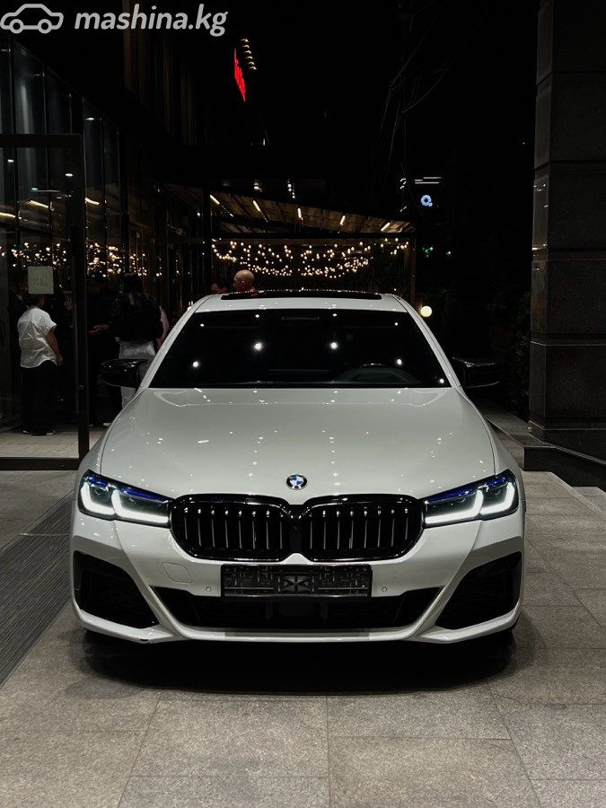 BMW 5 серии