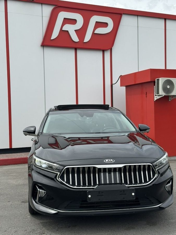 Kia Cadenza
