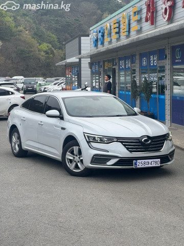 Renault Samsung SM6